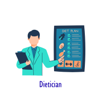 Dietician Biopharma, Healing Food to Live Healthy Life - by MFarmacy.com