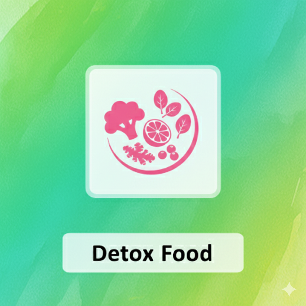 Detox Foods