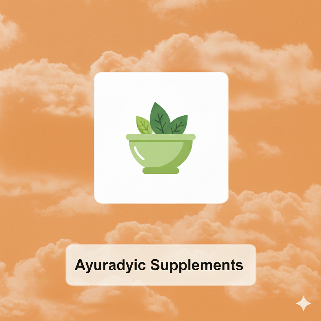 Ayurvedic Supplements