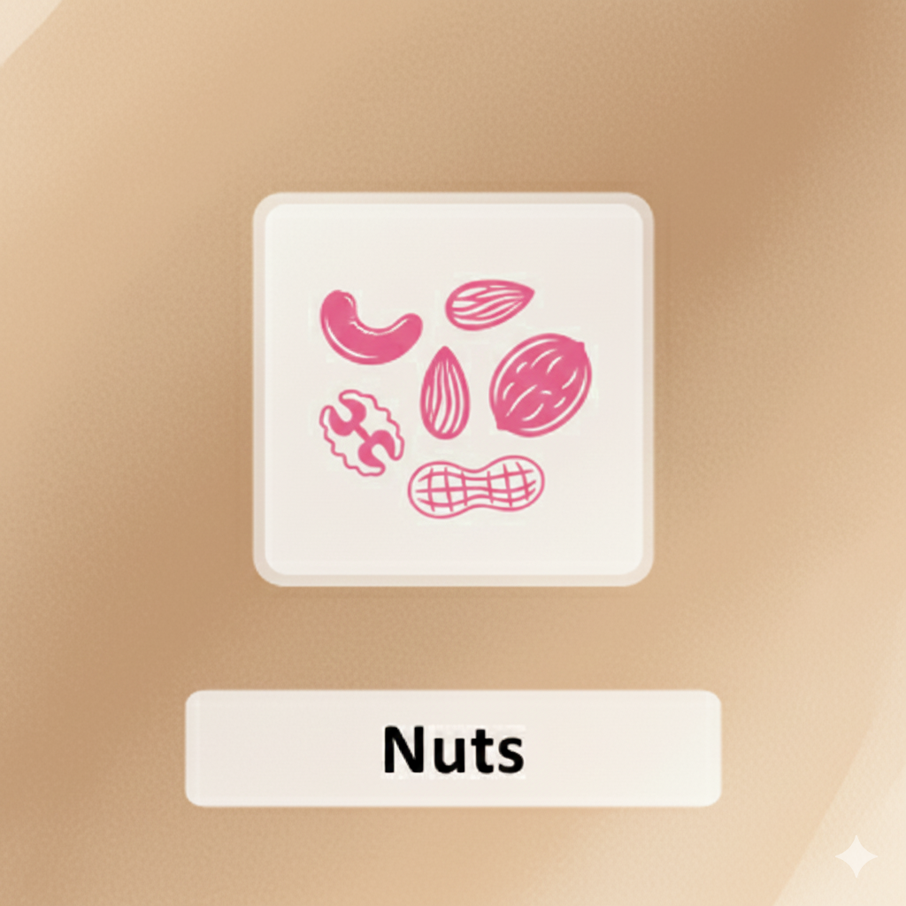 Nuts-and-Seeds Biopharma, Healing Food to Live Healthy Life - by MFarmacy.com