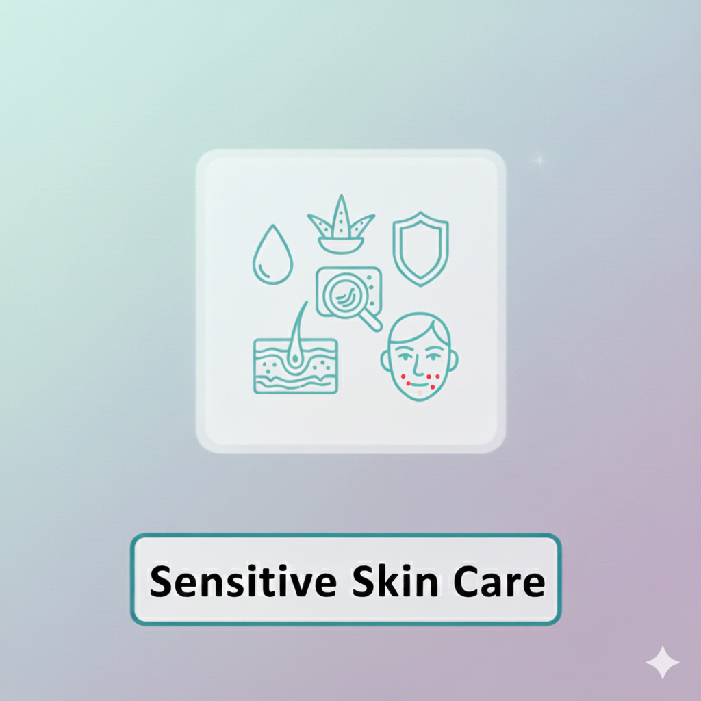 Sensitive Skin Care