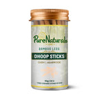 Bamboo Less Incense Agarwoud Oudh Dhoop Sticks- 30 Sticks Pack