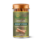 Bamboo Less Incense Sandalwood Dhoop Sticks- 30 Sticks Pack