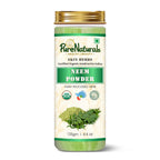 100% Organic Neem Powder for Hair & Skin - 125 Gm