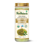 100% Organic Bhringraj Powder for Hair & Scalp - 100 Gm