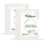 byPureNaturals SLS & Paraben Free Goat Milk Soap- 125gm