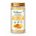 100% Organic Orange Peel Powder - 100 Gm