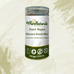 byPureNaturals Nutri Vegan Gluten Free Dietary Seed Mix- 500 Gm - BuyPureNaturals