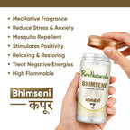 PureNaturals Bhimseni Camphor- 100gm