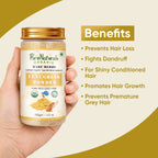 100% Organic Fenugreek Powder for Skin & Hair - 100 Gm