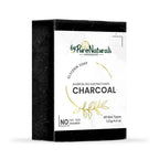 byPureNaturals SLS & Paraben Free Charcoal Soap- 125gm