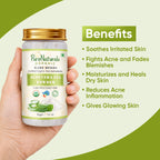 100% Organic Aloevera Gel Powder- 30g