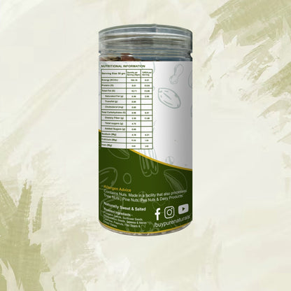 byPureNaturals Nutri Vegan Gluten Free Dietary Seed Mix- 500 Gm - BuyPureNaturals