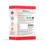 byPureNaturals SLS & Paraben Free Sweet Rose Soap- 125gm