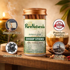 Buy Pure Naturals Organic Dhoop Sticks