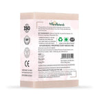 LS & Paraben Free Coconut Milk & Honey Soap- 125gm  Biopharma, Healing Food to Live Healthy Life - by MFarmacy.com