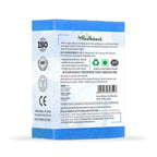 byPureNaturals SLS & Paraben Free Mint Soap- 125gm