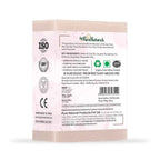 byPureNaturals SLS & Paraben Free Coconut Milk & Honey Soap- 125gm