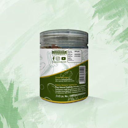 byPureNaturals Nutri Vegan Gluten Free Dietary Seed Mix- 250 Gm - BuyPureNaturals