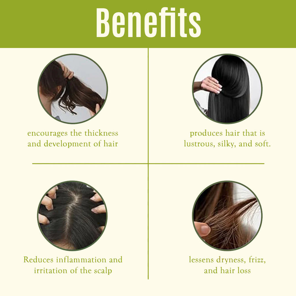 QH+ Henna Gel for Hair Conditioning – 100% Natural | Safe Hair Care  Biopharma, Healing Food to Live Healthy Life - by MFarmacy.com