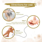 Organic After Bath Oil  Biopharma, Healing Food to Live Healthy Life - by MFarmacy.com