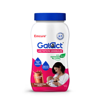 GalAct Lactation Granules 200ml