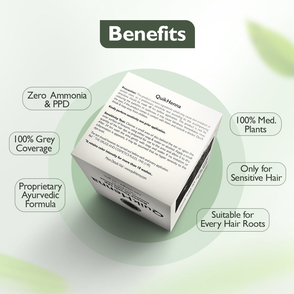 FLORA QH+ ORGANIC GEL SENSITIVE ROOTS TOUCH UP NATURAL HAIR COLOR  Biopharma, Healing Food to Live Healthy Life - by MFarmacy.com