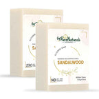 byPureNaturals SLS & Paraben Free Sandalwood Soap- 125gm
