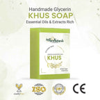 byPureNaturals SLS & Paraben Free Khus Soap- 125gm