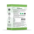 byPureNaturals SLS & Paraben Free Neem Tulsi Soap- 125gm