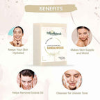byPureNaturals SLS & Paraben Free Sandalwood Soap- 125gm