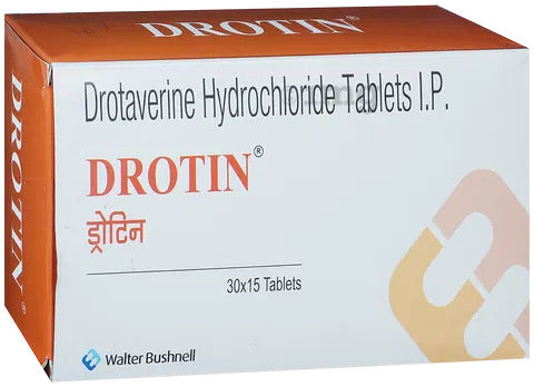Drotin Tablet
