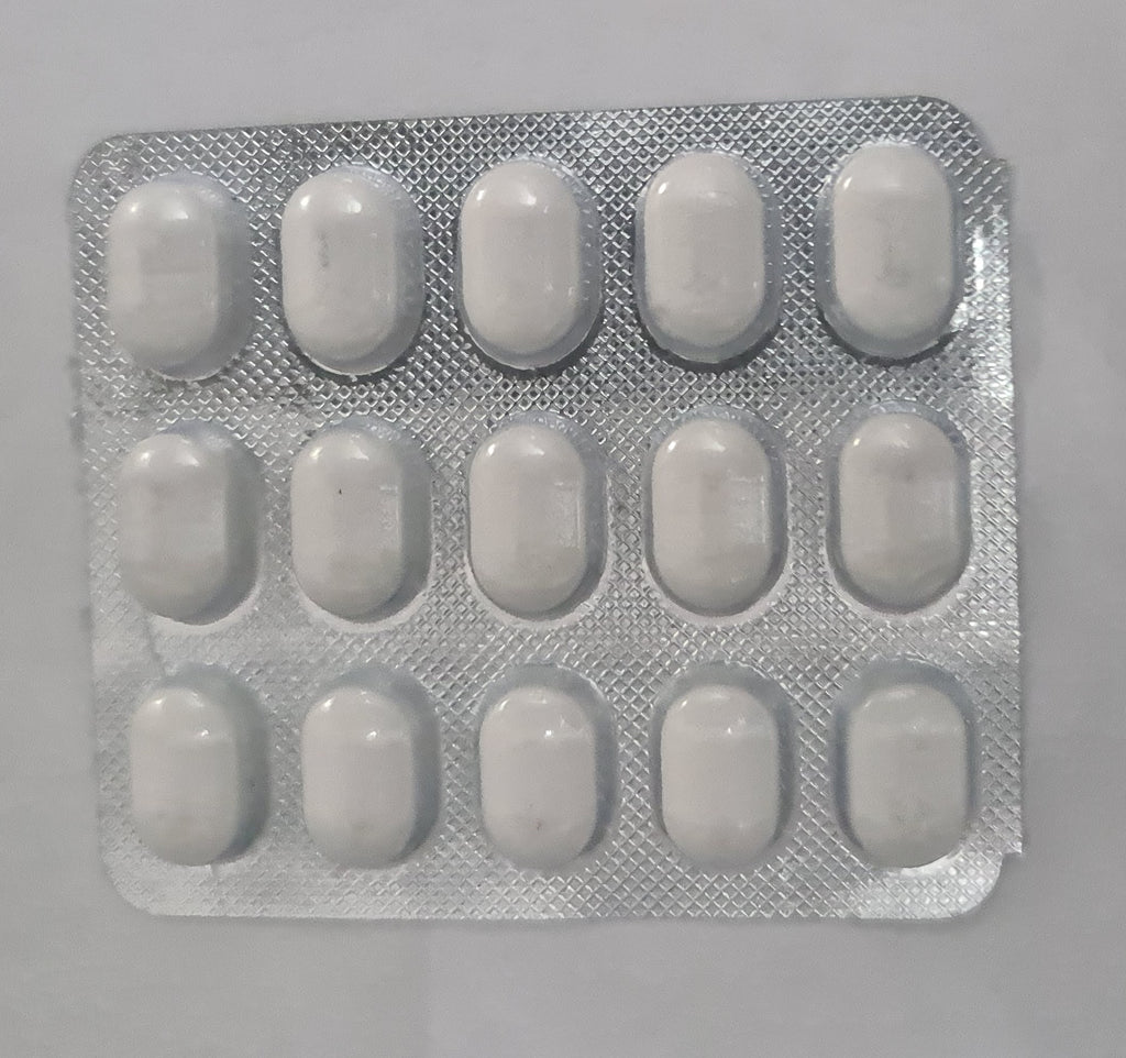 Acetelazolamide IP Tab 250mg (5T)