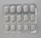 Acetelazolamide IP Tab 250mg (5T)