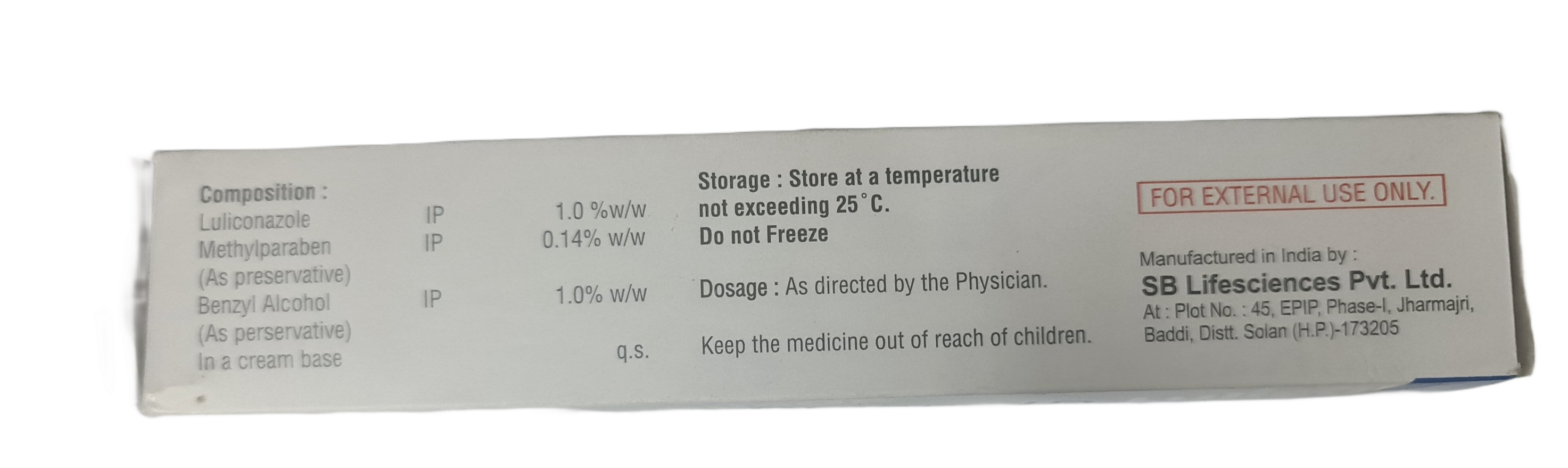 Acivir Cream 10g