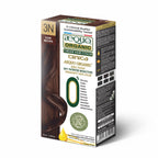 Aequo Organic Zero Toxins Cream Hair Color- 60ml