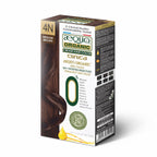 Aequo Organic Zero Toxins Cream Hair Color- 60ml