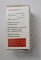 Aqsusten 25mg Inj. 1ml