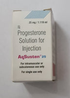 Aqsusten 25mg Inj. 1ml