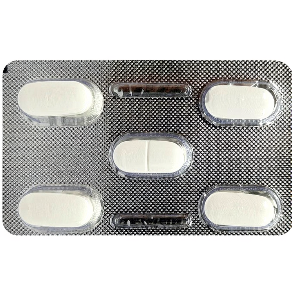 AZEE 500 MG TAB (5 Tablets)