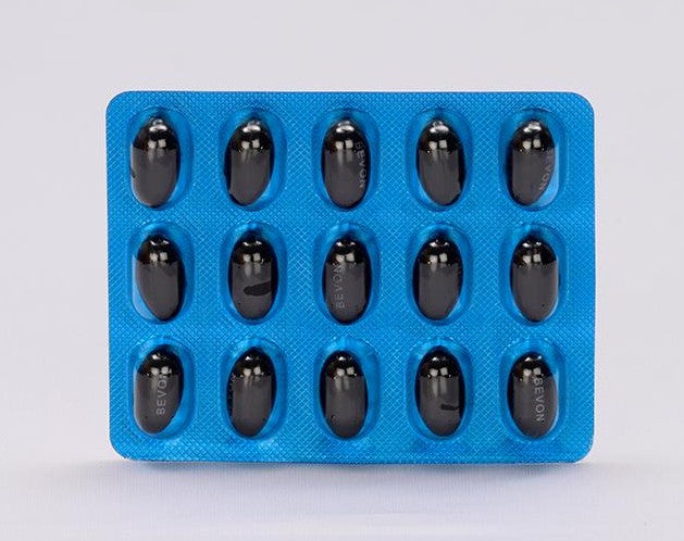 Bevon Capsules (15Cap)
