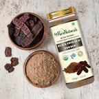 100% Organic Black Shikakai Powder for Hair - 100 Gm  Biopharma, Healing Food to Live Healthy Life - by MFarmacy.com