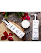 All Weather - Organic Mesmerizing Body Lotion- 200ml  Biopharma, Healing Food to Live Healthy Life - by MFarmacy.com