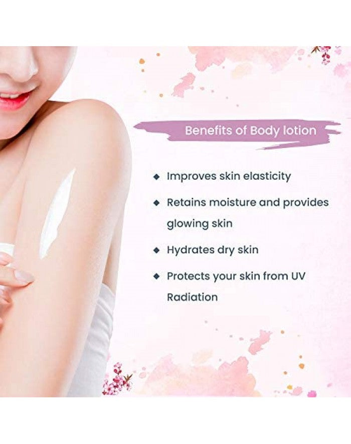 All Weather - Organic Mesmerizing Body Lotion- 200ml  Biopharma, Healing Food to Live Healthy Life - by MFarmacy.com