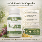 Tablets for stronger hair Detail