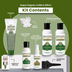 Aequo Organic Zero Toxins Clinica Cream Hair Color- 200ml