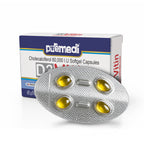 Vitamin D3 Vit Soft Gel Wellness Capsules