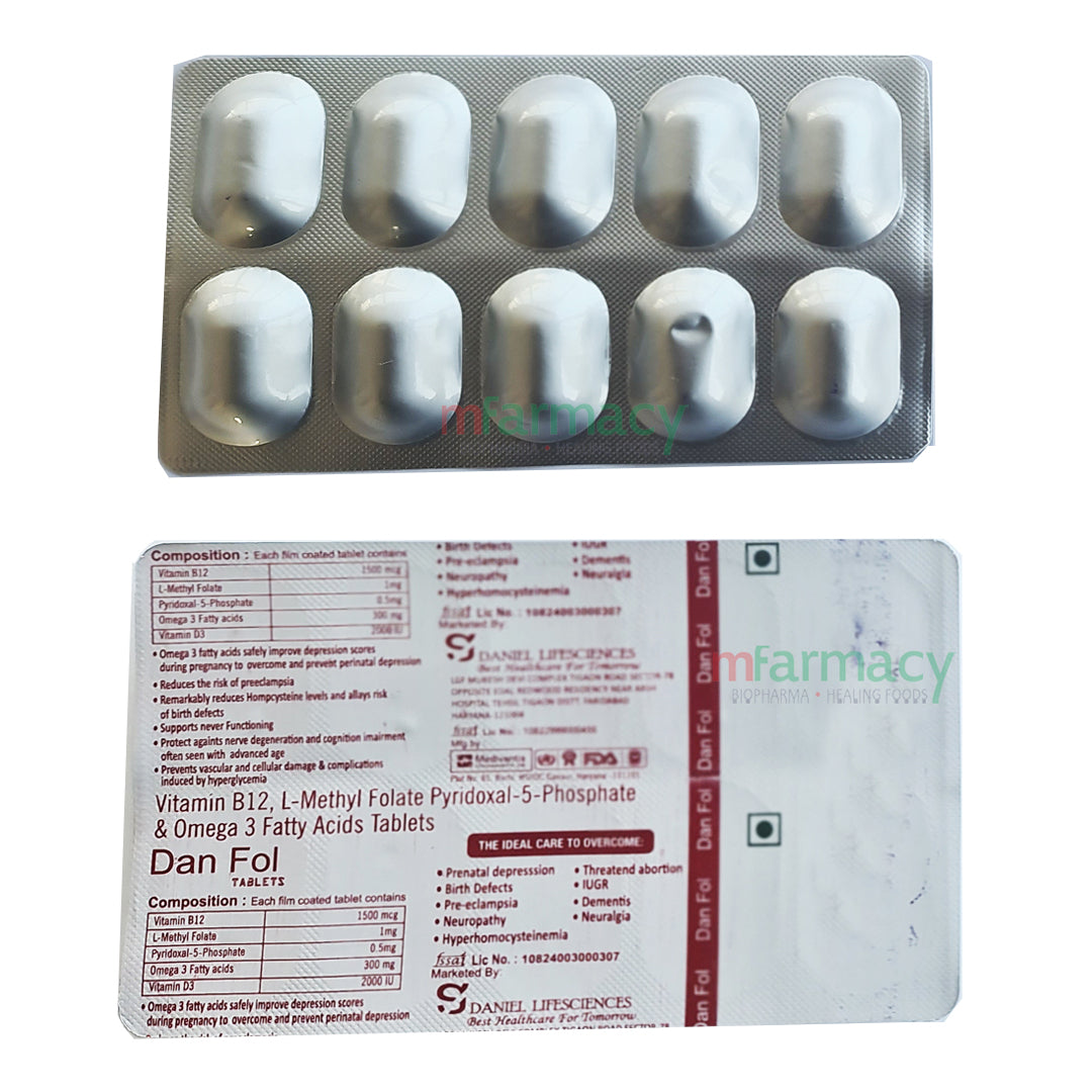 Dan Fol Tablets