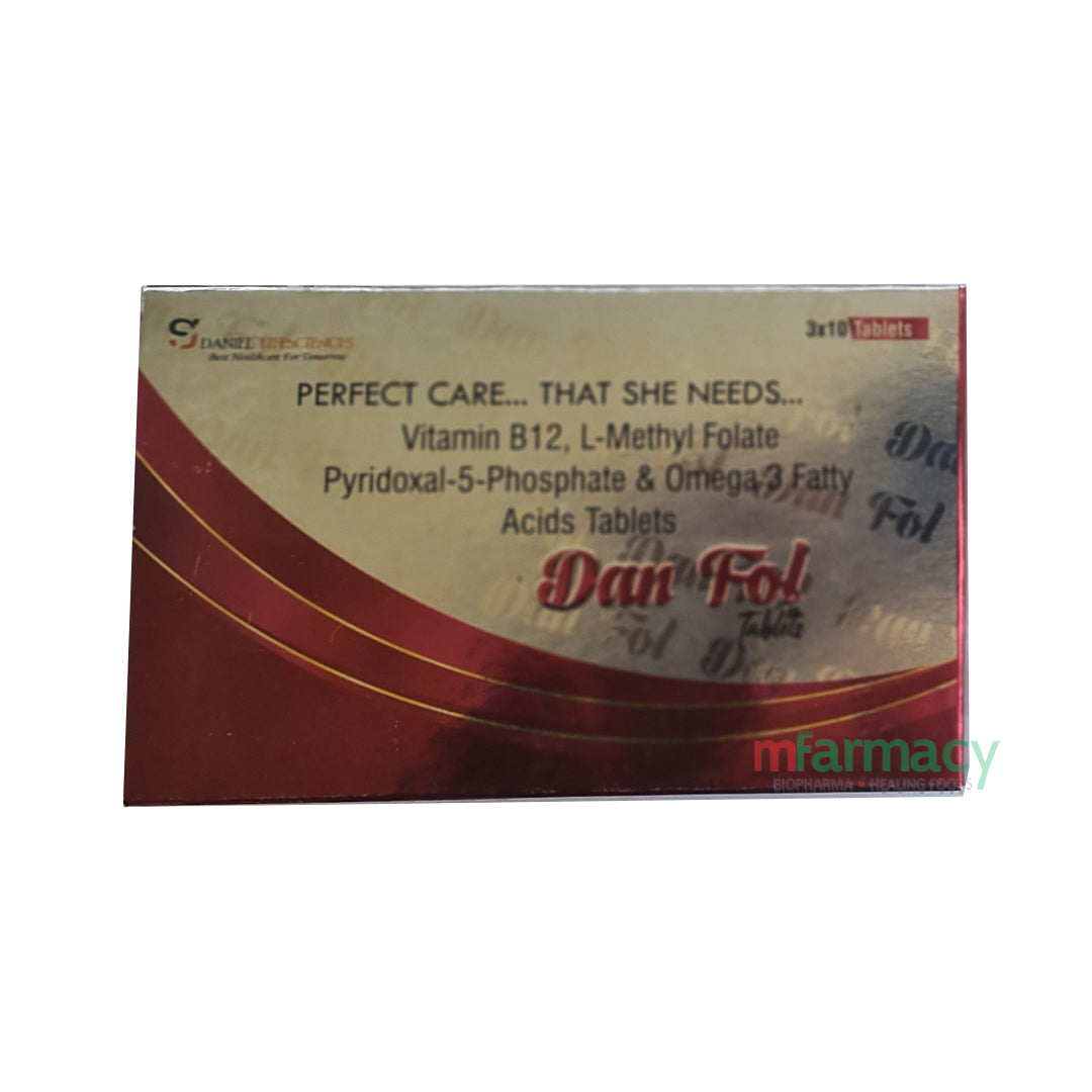 Dan Fol Tablets