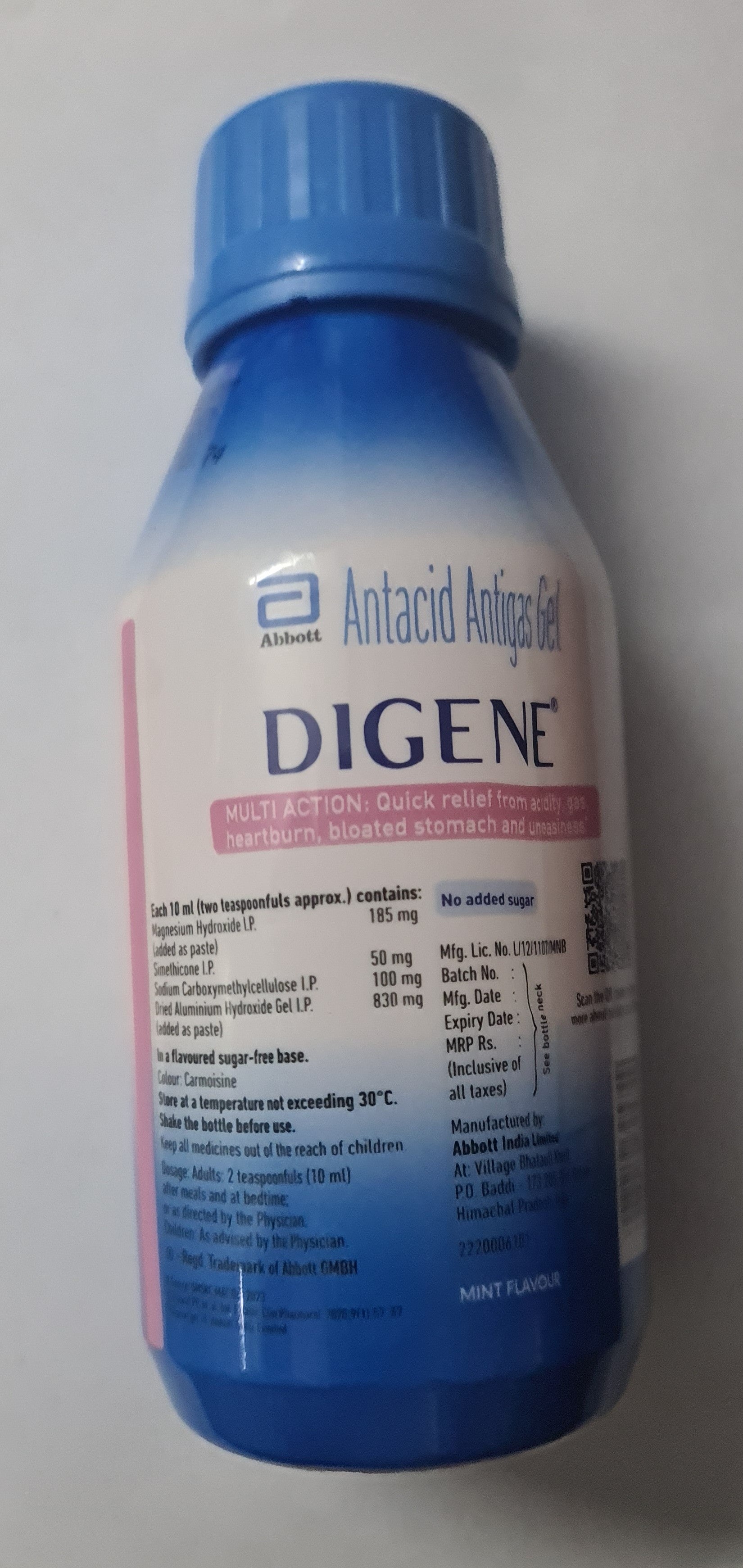 Digen Gel Mint